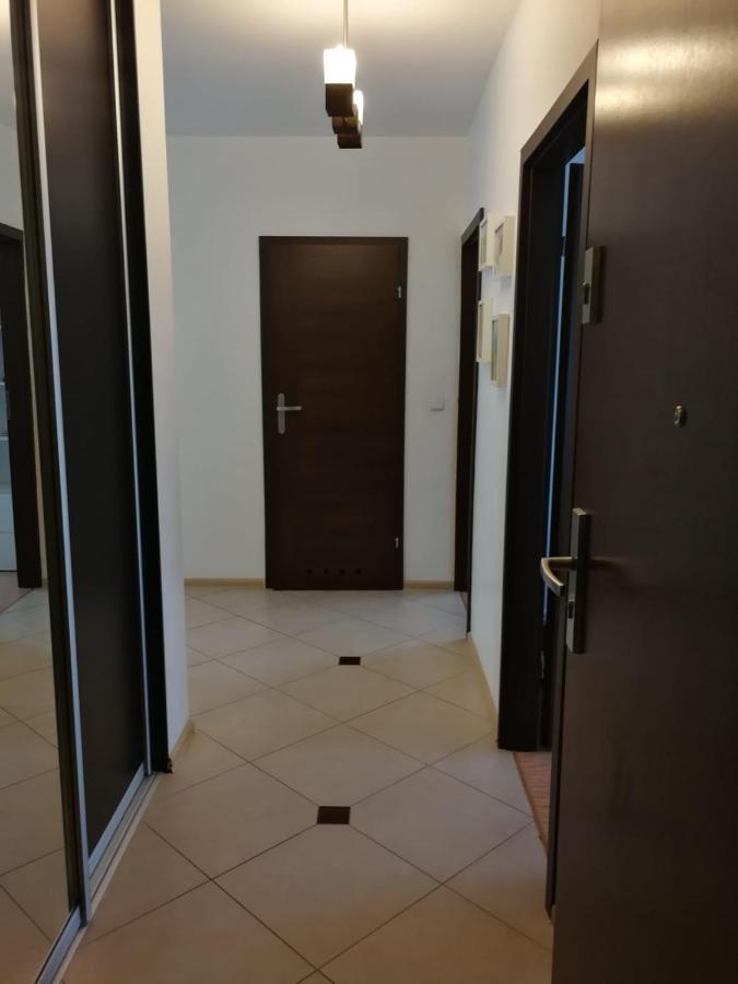 Apartament Zeta Park Centrum Ustroń Esterno foto