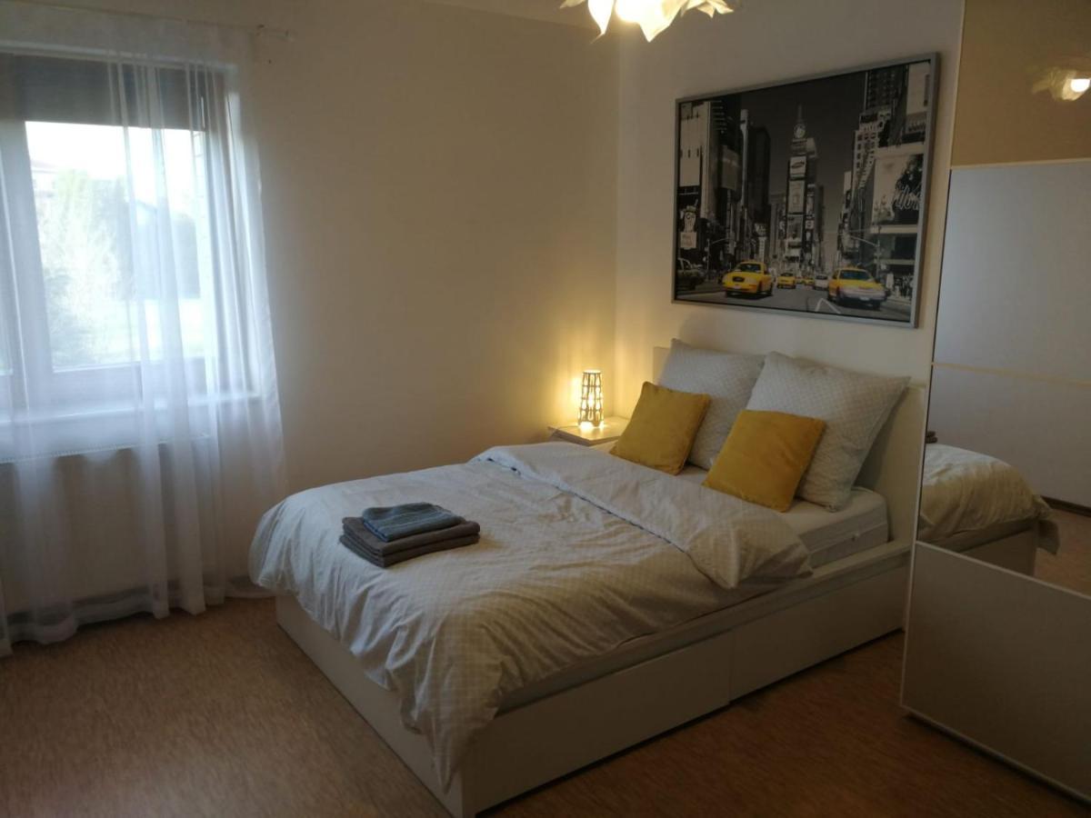 Apartament Zeta Park Centrum Ustroń Esterno foto