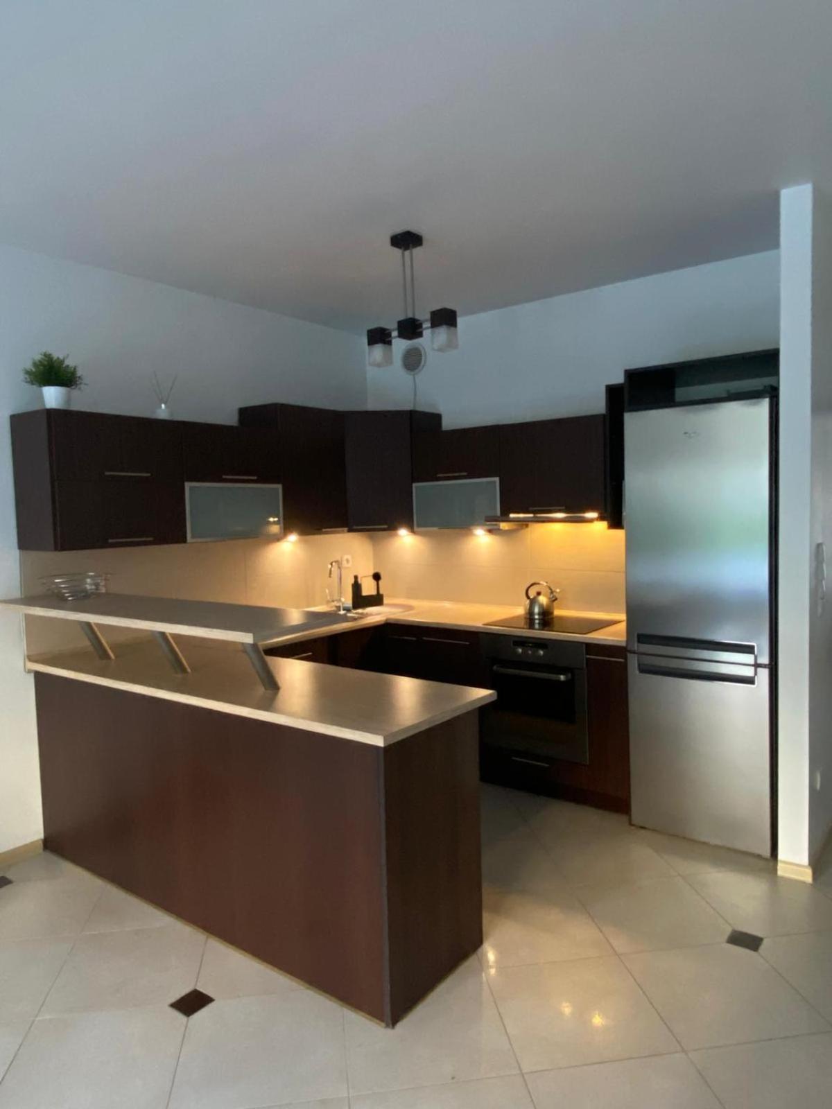 Apartament Zeta Park Centrum Ustroń Esterno foto